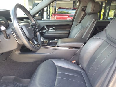 2024 Land Rover Range Rover Sport Dynamic SE