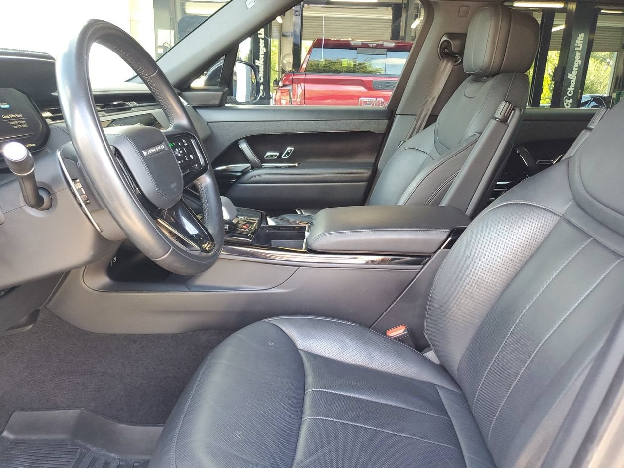 2024 Land Rover Range Rover Sport Dynamic SE
