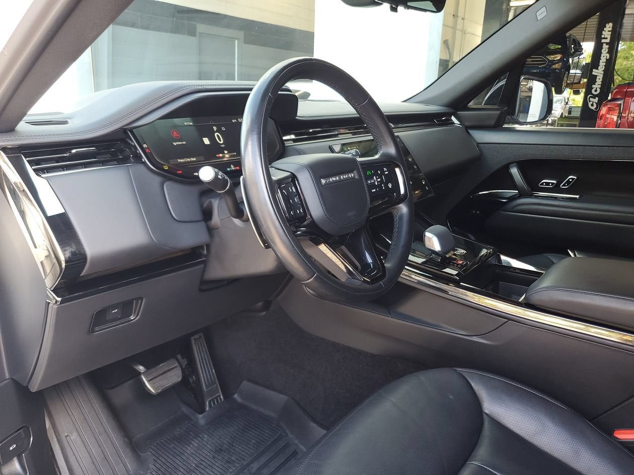 2024 Land Rover Range Rover Sport Dynamic SE