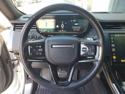 2024 Land Rover Range Rover Sport Dynamic SE