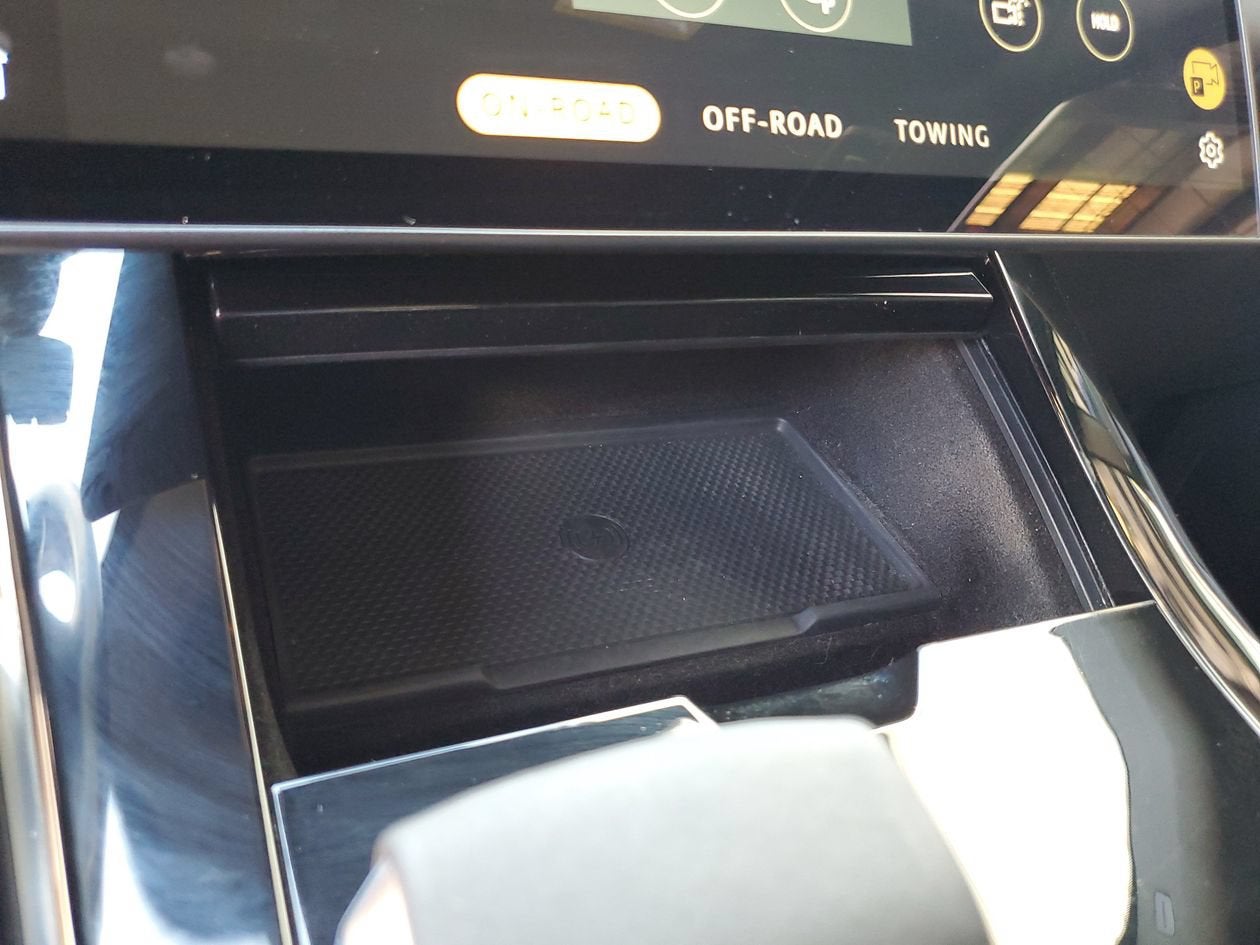 2024 Land Rover Range Rover Sport Dynamic SE