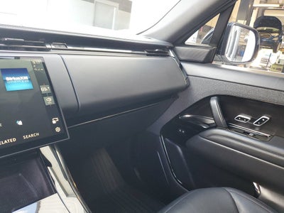 2024 Land Rover Range Rover Sport Dynamic SE