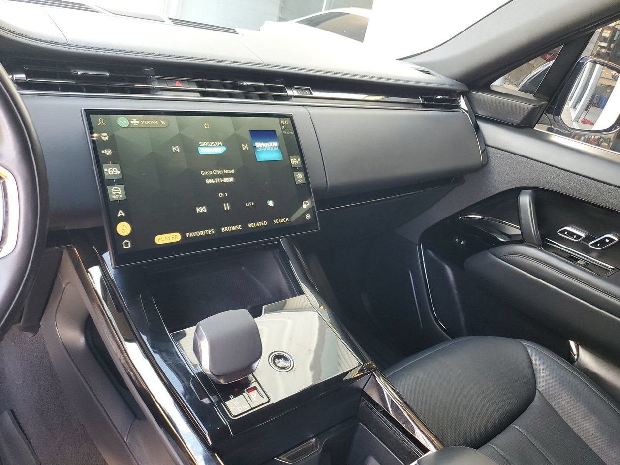 2024 Land Rover Range Rover Sport Dynamic SE
