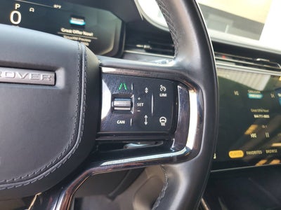 2024 Land Rover Range Rover Sport Dynamic SE