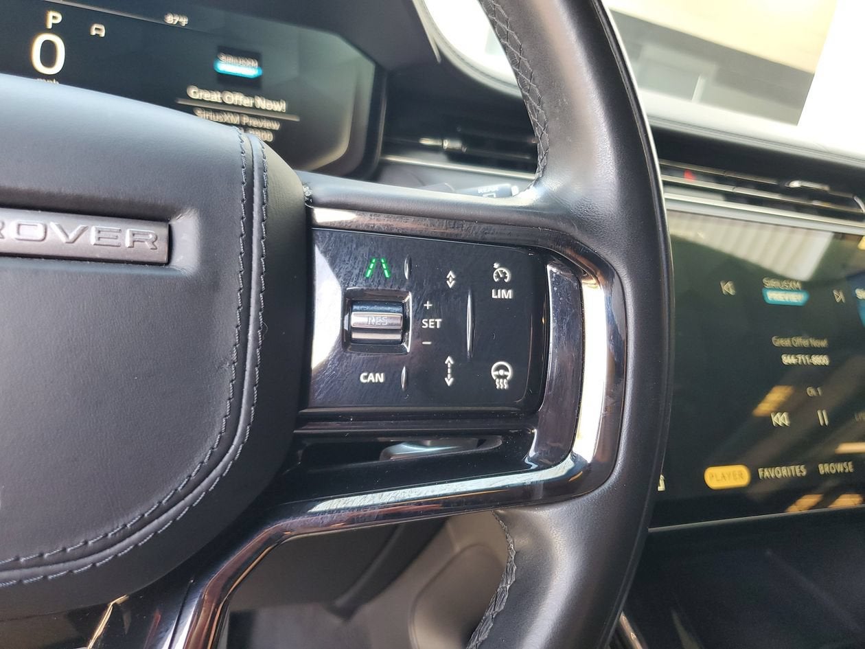 2024 Land Rover Range Rover Sport Dynamic SE