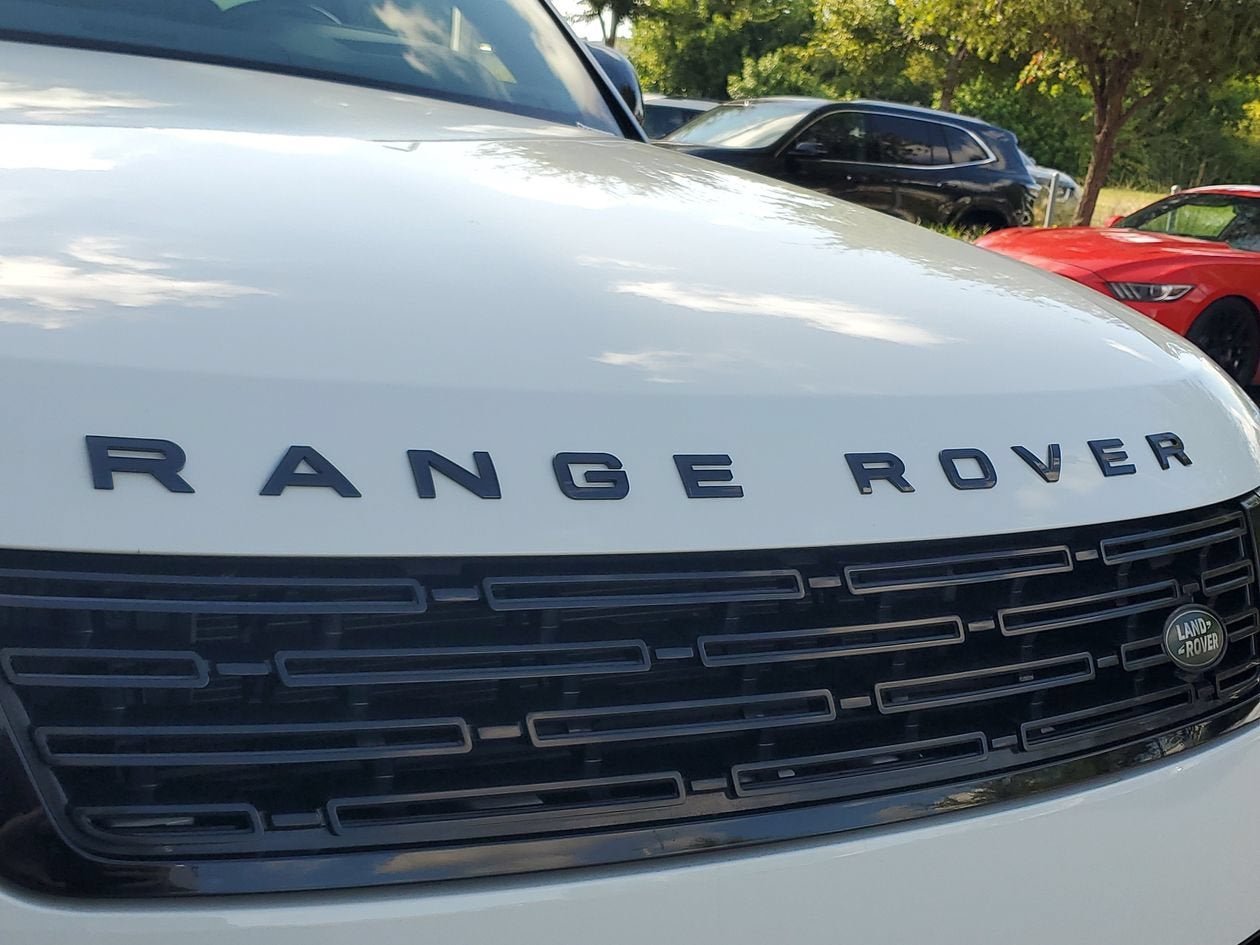2024 Land Rover Range Rover Sport Dynamic SE