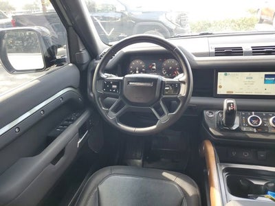 2023 Land Rover Defender X-Dynamic SE