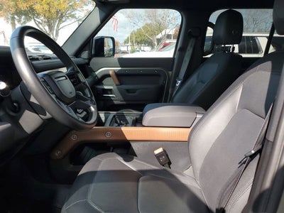 2023 Land Rover Defender X-Dynamic SE