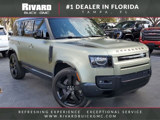 2023 Land Rover Defender X-Dynamic SE