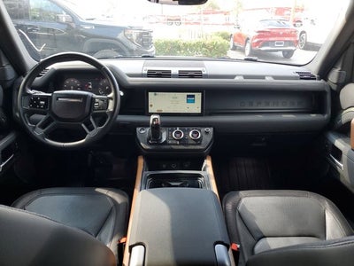 2023 Land Rover Defender X-Dynamic SE