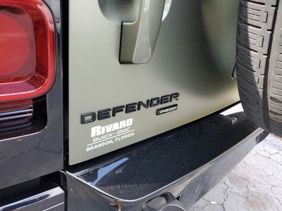 2023 Land Rover Defender X-Dynamic SE