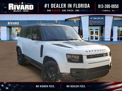 2025 Land Rover Defender X-Dynamic SE