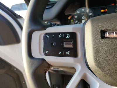 2025 Land Rover Defender X-Dynamic SE