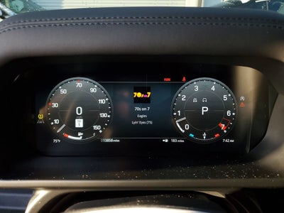 2025 Land Rover Defender X-Dynamic SE
