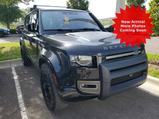 2021 Land Rover Defender X-Dynamic SE