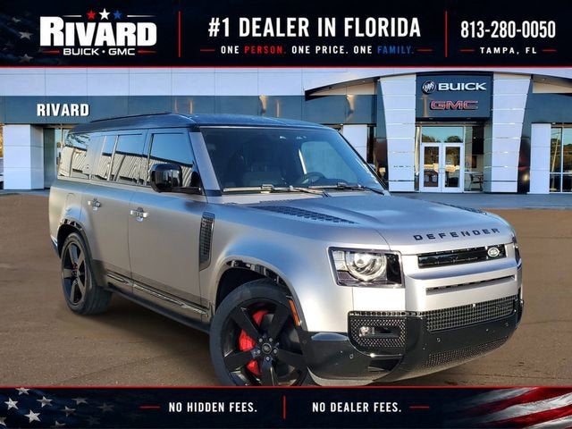 2023 Land Rover Defender 130 X-Dynamic SE