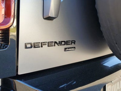 2023 Land Rover Defender 130 X-Dynamic SE