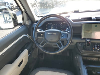 2023 Land Rover Defender X-Dynamic SE