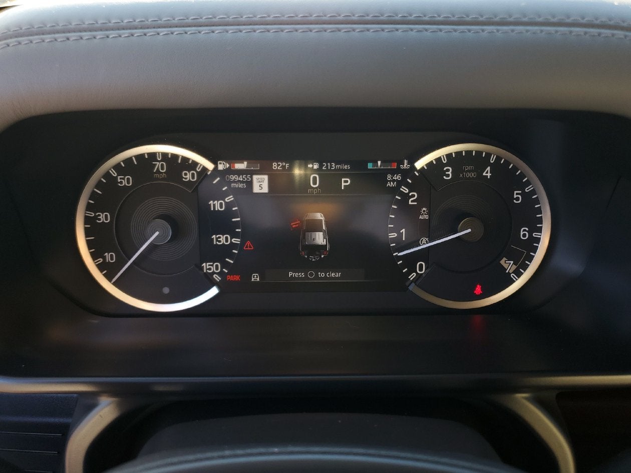 2023 Land Rover Defender X-Dynamic SE