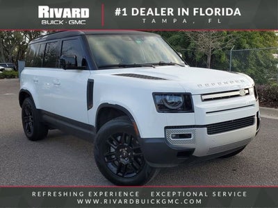 2024 Land Rover Defender 110 P400 S