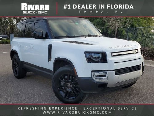 2024 Land Rover Defender 110 P400 S