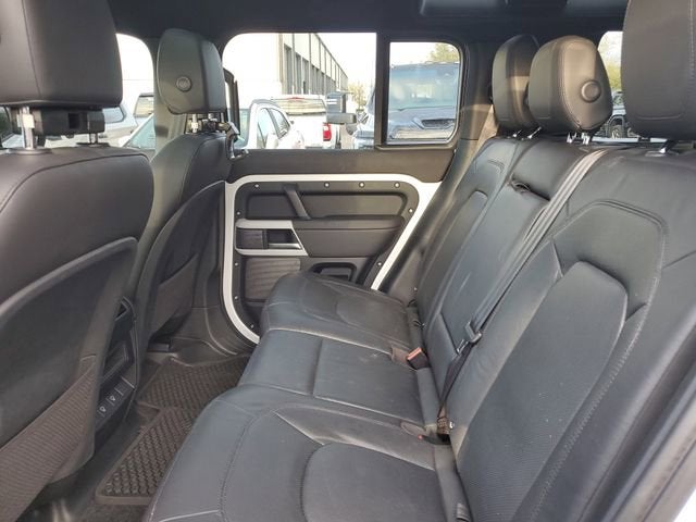 2024 Land Rover Defender 110 P400 S