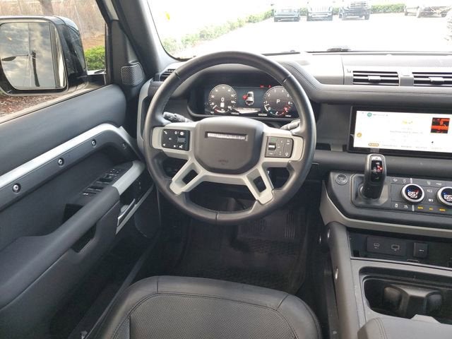 2024 Land Rover Defender 110 P400 S