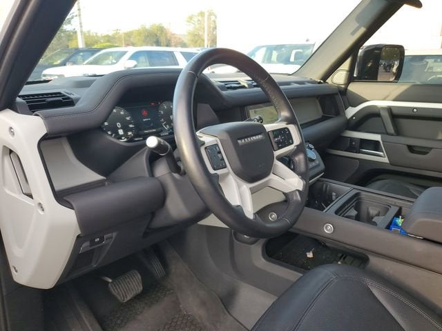 2024 Land Rover Defender 110 P400 S