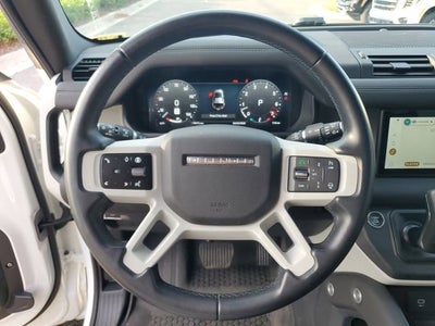 2024 Land Rover Defender 110 P400 S