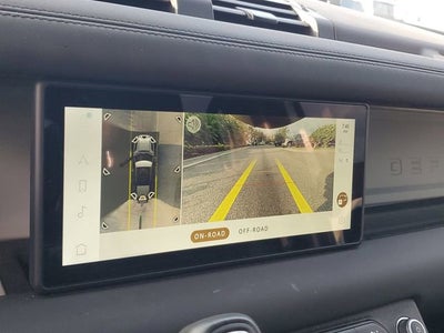 2024 Land Rover Defender 110 P400 S