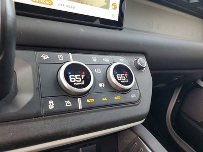 2024 Land Rover Defender 110 P400 S