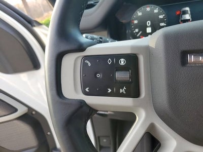 2024 Land Rover Defender 110 P400 S