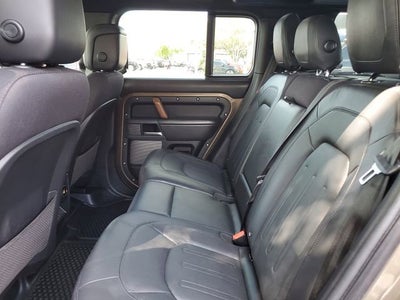 2023 Land Rover Defender X