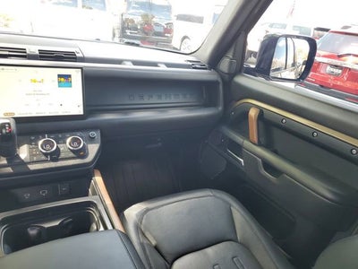 2023 Land Rover Defender X