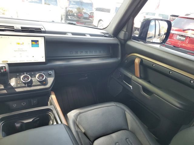 2023 Land Rover Defender X