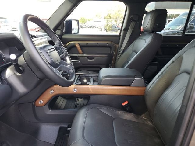 2023 Land Rover Defender X