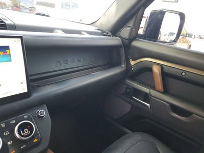 2023 Land Rover Defender X