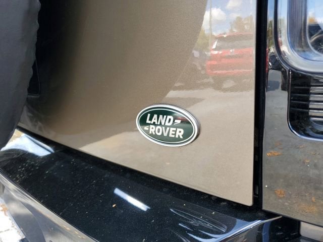 2023 Land Rover Defender X