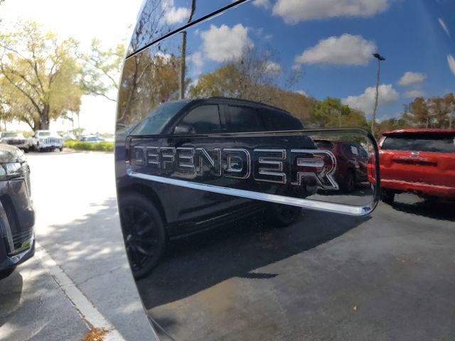 2023 Land Rover Defender X