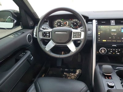 2024 Land Rover Discovery S
