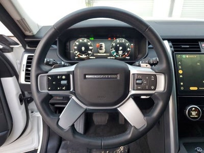 2024 Land Rover Discovery S
