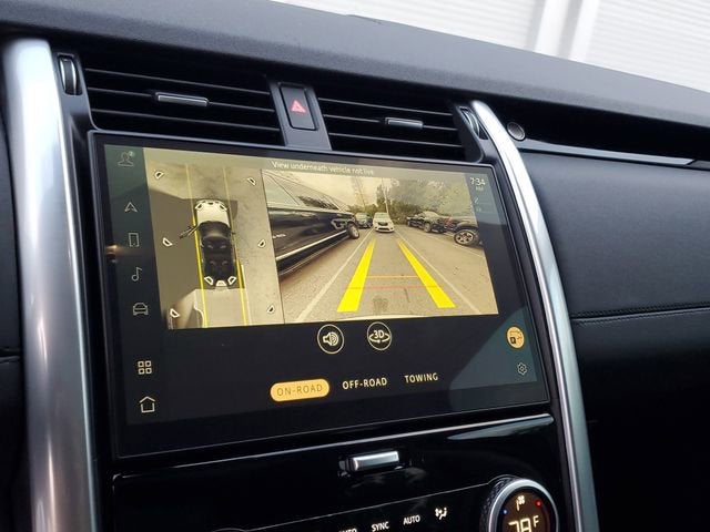 2024 Land Rover Discovery S