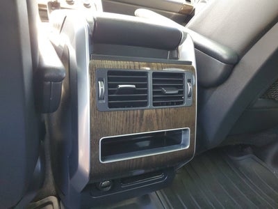 2017 Land Rover Range Rover Sport SE