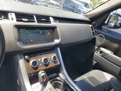 2017 Land Rover Range Rover Sport SE
