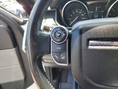 2017 Land Rover Range Rover Sport SE
