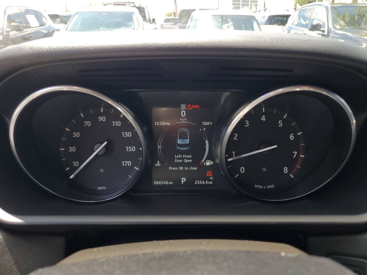2017 Land Rover Range Rover Sport SE