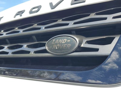 2017 Land Rover Range Rover Sport SE