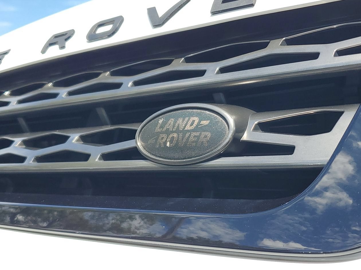 2017 Land Rover Range Rover Sport SE