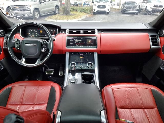 2020 Land Rover Range Rover Sport HSE Dynamic