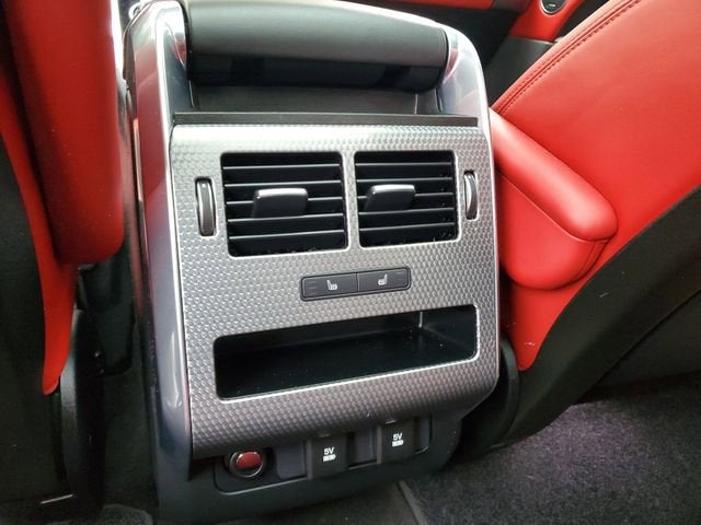 2020 Land Rover Range Rover Sport HSE Dynamic